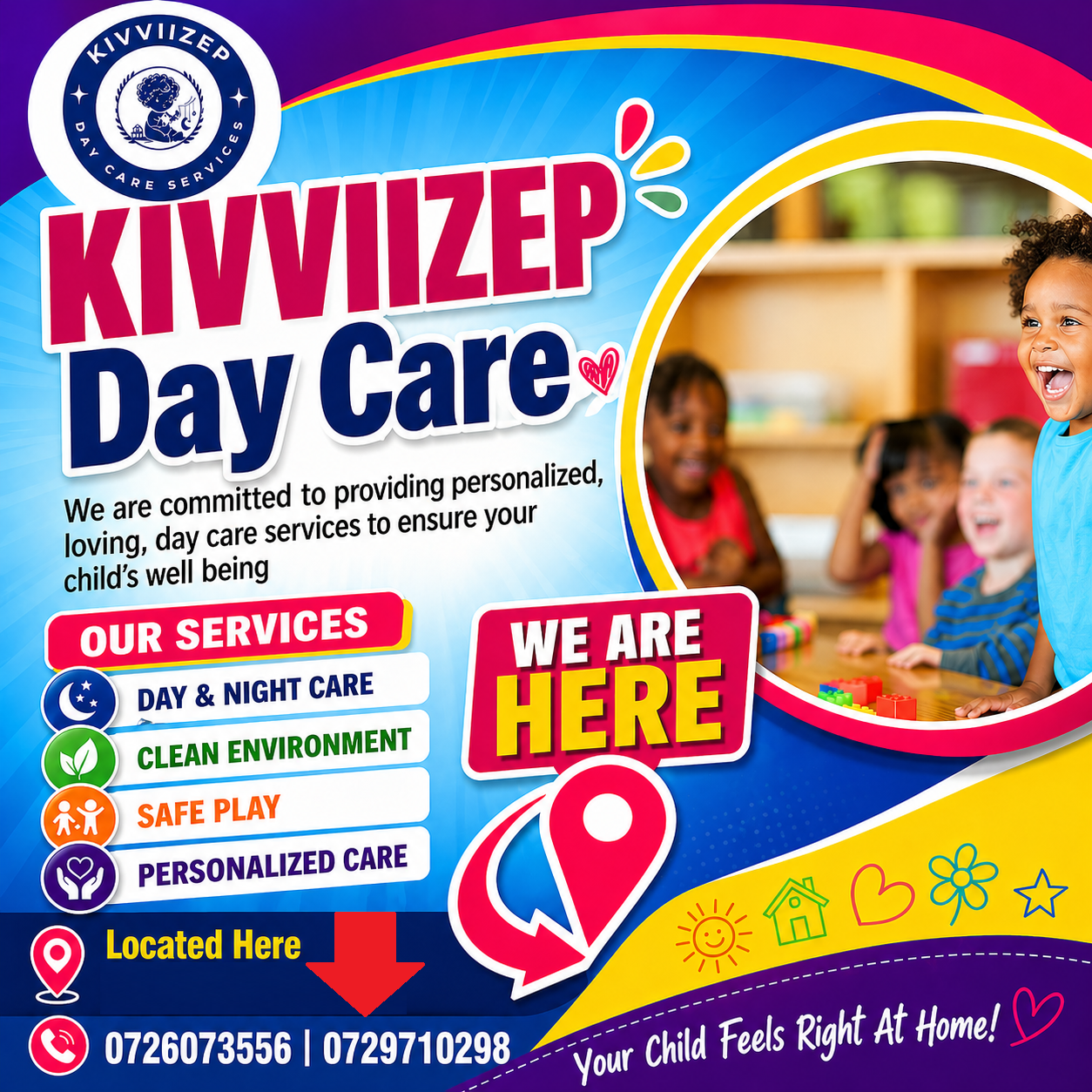 Developed by 0719428818